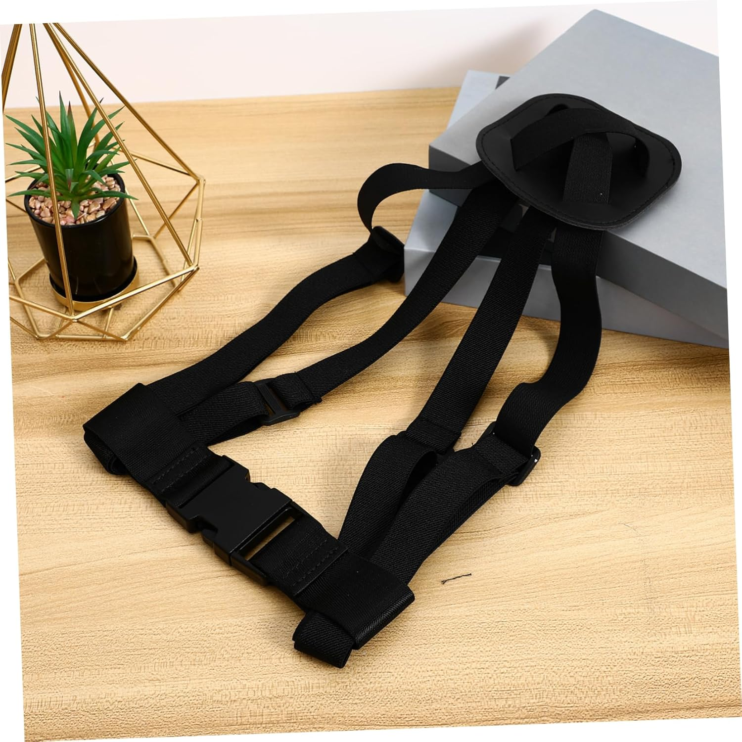 Healvian Elastic Luggage Straps Bag Straps Luggage Belt Buckle for Suitcases Travel image number 6