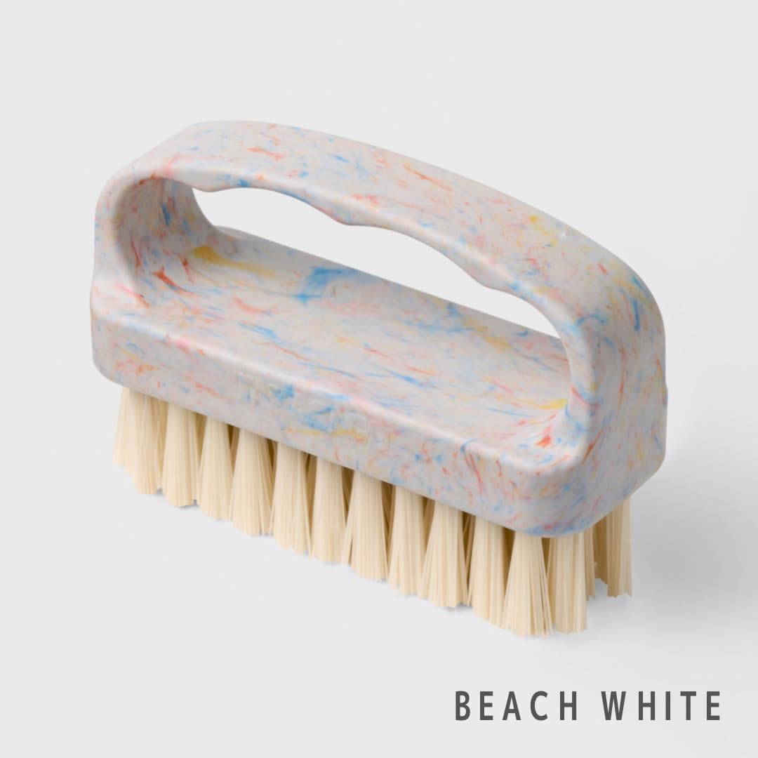 Takasago CRASOU CS Nail Brush, Beach White 42011 image number 2