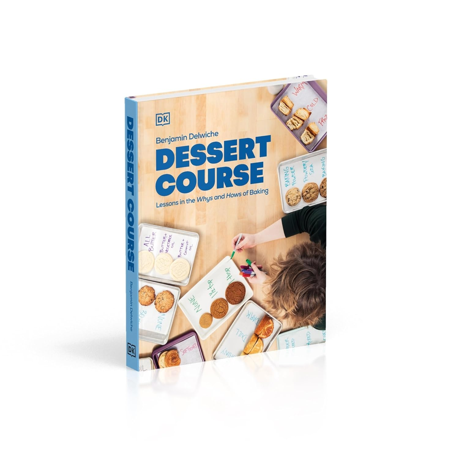 Dessert Course: Lessons in the Whys and Hows of Baking image number 4