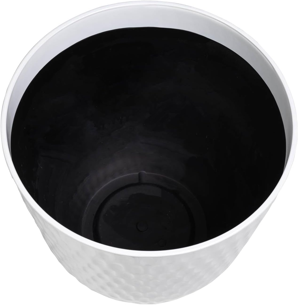 Taormina Pot White 33Cm image number 3