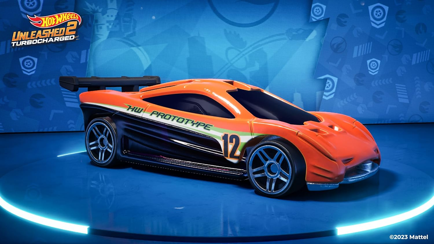Hot Wheels Unleashed 2 Turbocharged for Microsoft Xbox image number 4