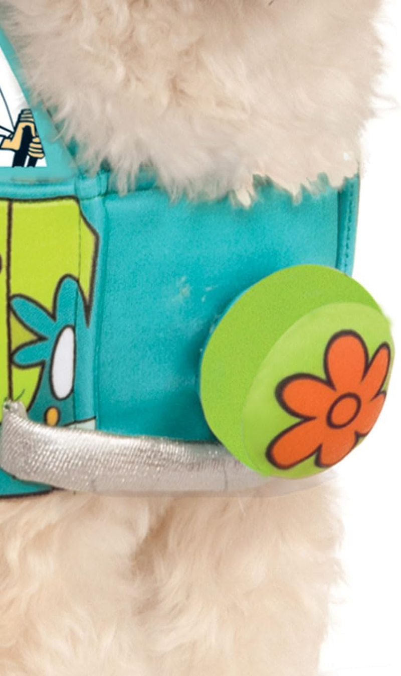 Rubie'S the Mystery Machine Pet Costume, Multicolor image number 2