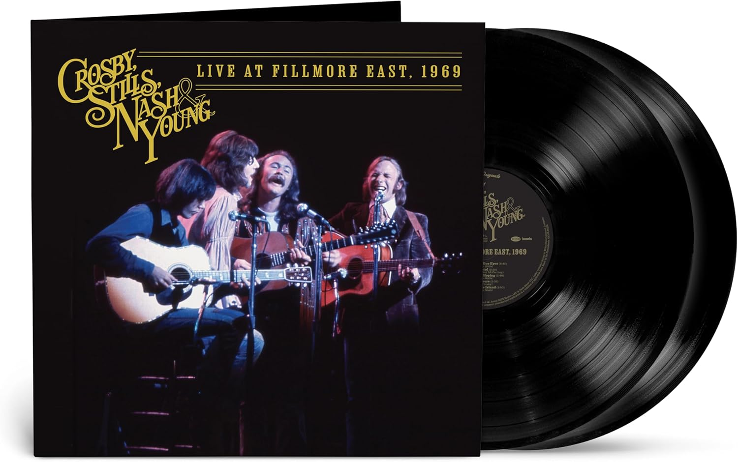 Live at Fillmore East, 1969