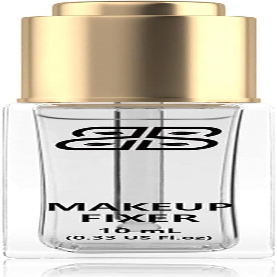 Makeup Fixer Mixing Liquid Cosmetics Eyeshadow Sealant Prolong Pigment Durability 10Ml/0.34 US FL OZ image number 3