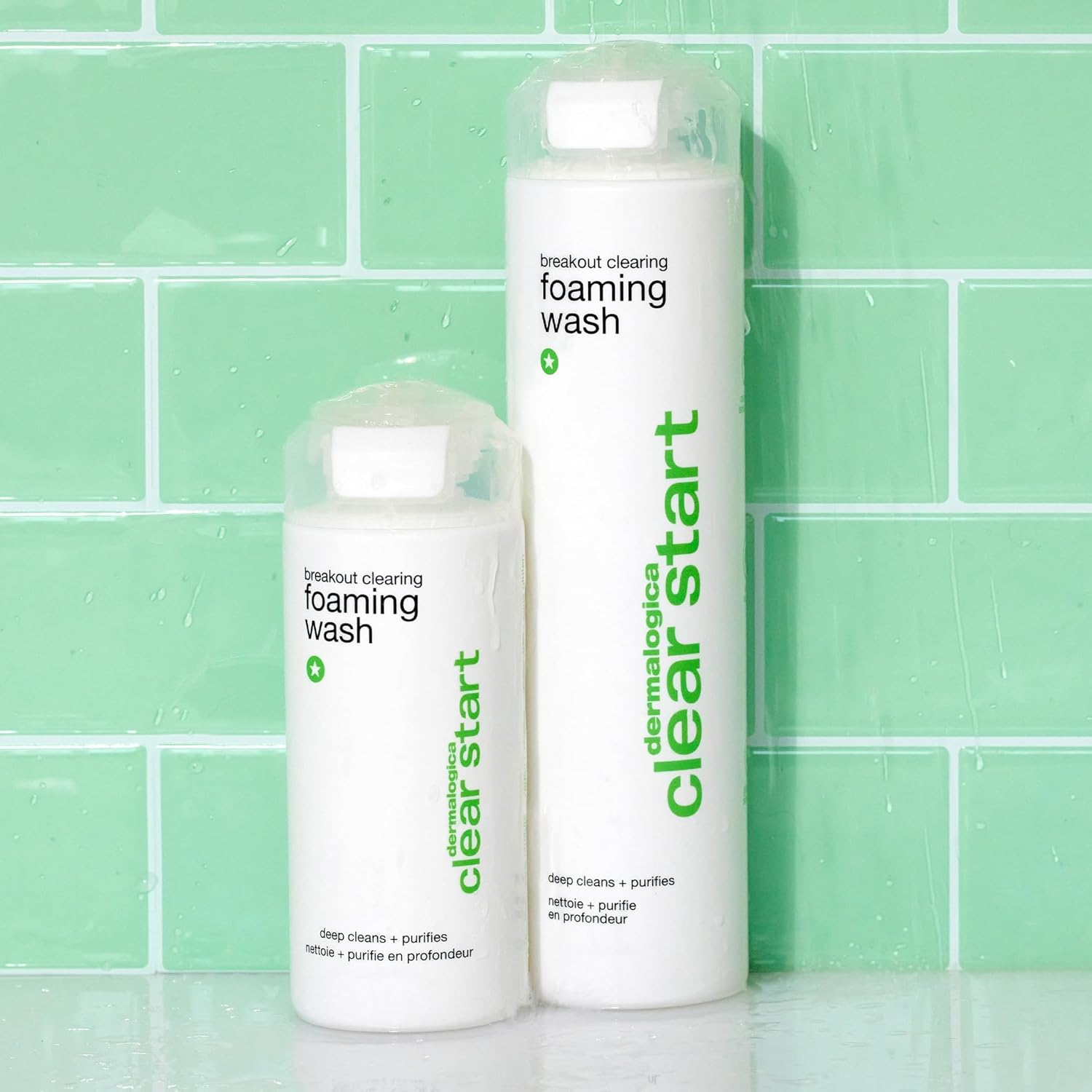 Dermalogica Clear Start Breakout Clearing Foaming Wash, 6.0 Fl Oz image number 2