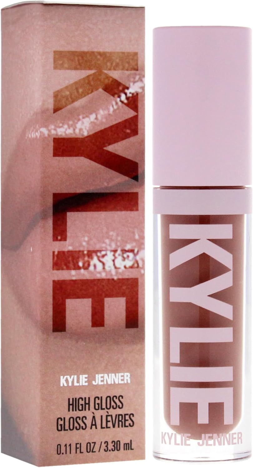 High Gloss - 703 Dolce K by Kylie Cosmetics for Women - 0.11 Oz Lip Gloss image number 6