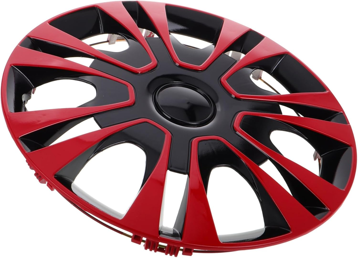 ASAKKURA Stylish Wheel Hub Caps Pp Material Car Wheel Rim Covers Versatile Fit Vehicle Accessories Easy Install