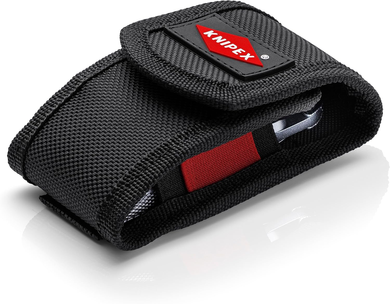 Knipex - 2 Pc Mini Pliers XS Set in Belt Pouch (002072V04XS)