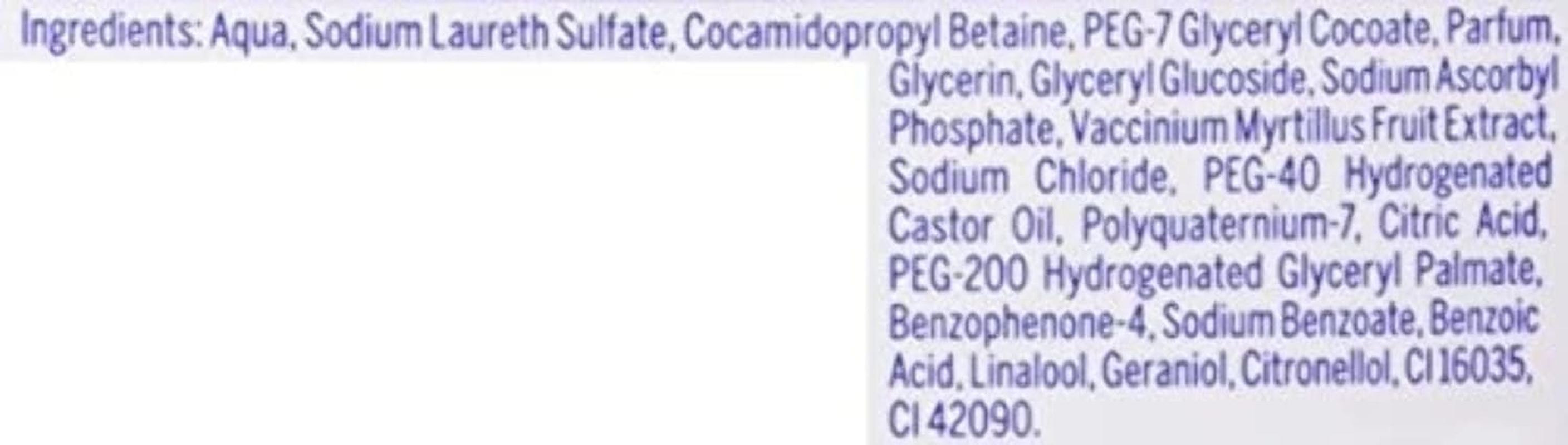 Nivea Powerfruit Fresh Shower Gel 250ML image number 5