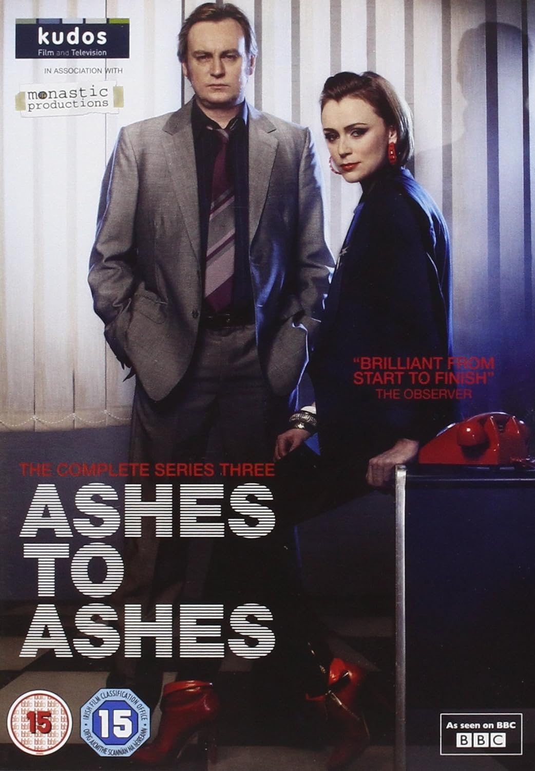 Ashes to Ashes Complete 1
