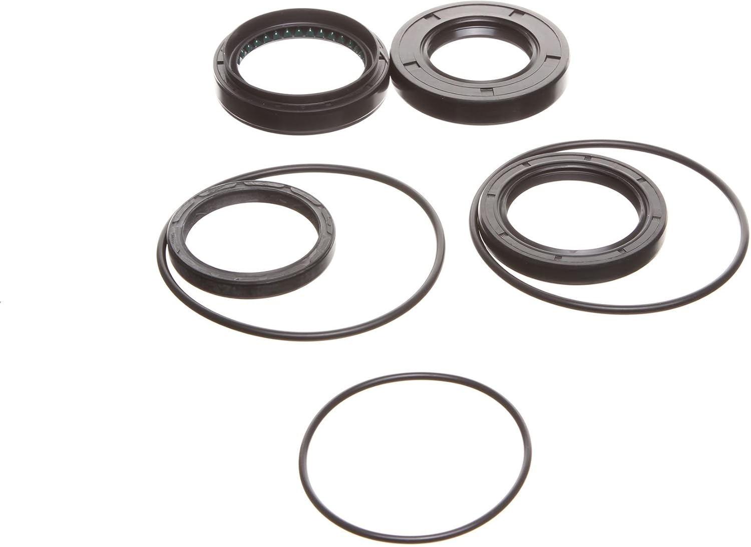 REPLACEMENTKITS.COM - Brand Fits Honda TRX300 & TRX300FW Fourtrax Rear Differential Seal Kit - image number 2