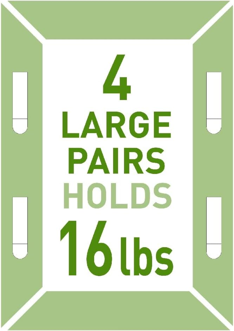 Command Medium & Large Refill Strips, White, 36-Strips - Easy to Open Packaging, Holds up to 7.2 Kg, 14-Pairs, Damage-Free Hanging, No Tools Required, Strong & Versatile, Multi Surface Compatibility image number 1