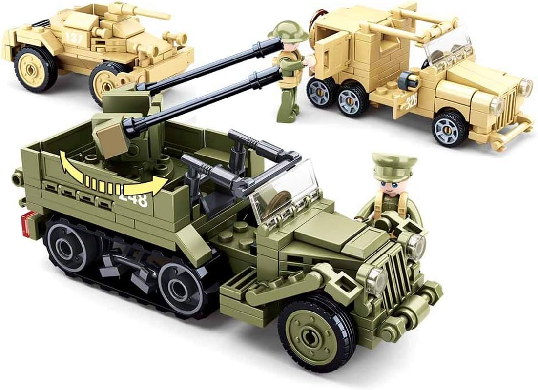 Sluban M38-B0812 Wii Set 552 Pieces