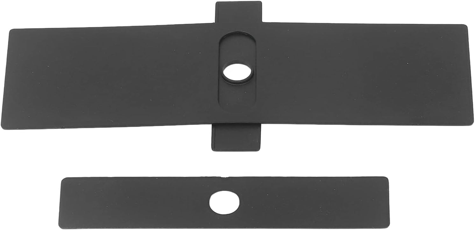 Tihebeyan Gear Shift Panel Dust Cover High Strength Trim Strip Fit for Pajero V93 V80 V87 V97, Montero V73 V77 image number 5