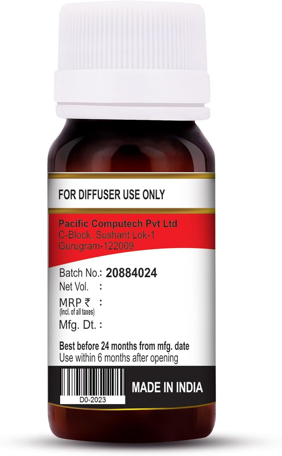 Devinez Rose Reed Diffuser Fragrance Oil, 15Ml Each image number 2