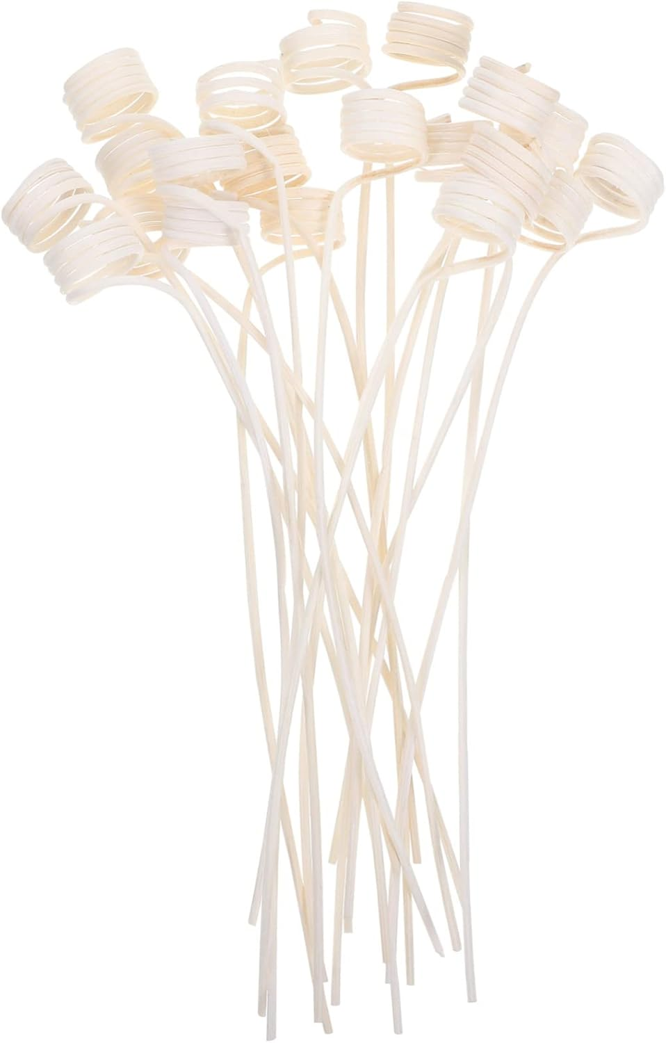 20Pcs Replaceable Aroma Diffuser Sticks Rattan Essential Oil Reed Diffuser Sticks for Home Fragrance Wedding Aromatherapy Household Use image number 6