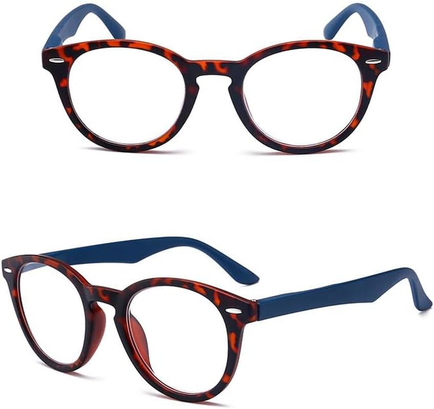 Reading Glasses,Anti Blue Light, for Both Men and Women