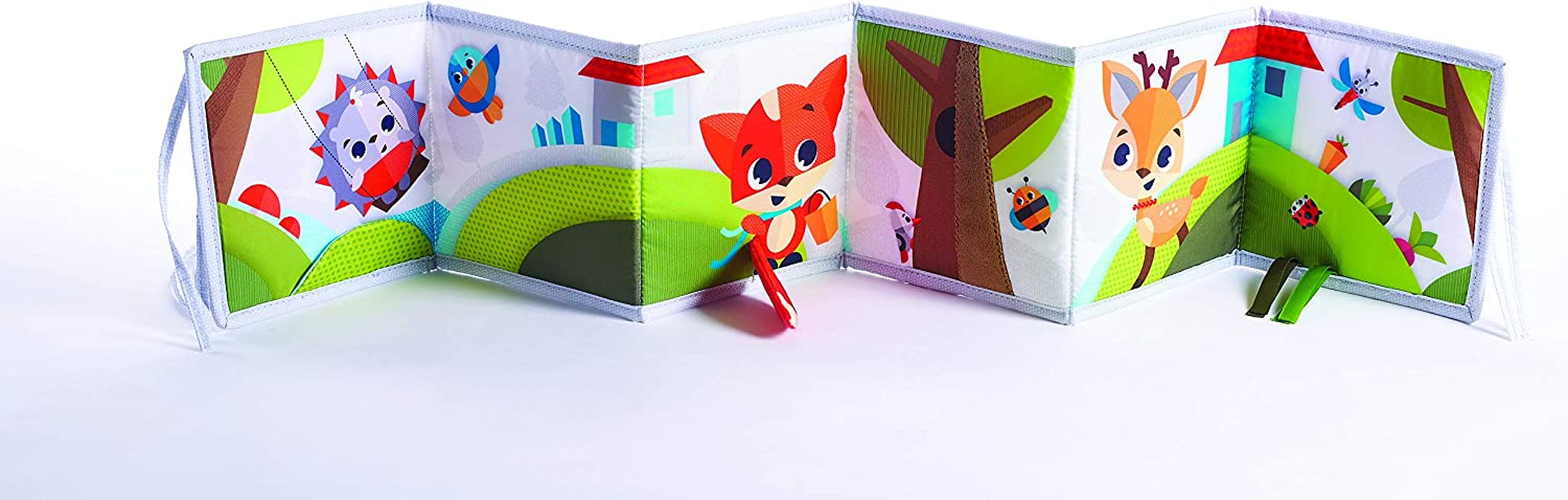 Tiny Love Meadow Days Double Sided Book image number 3