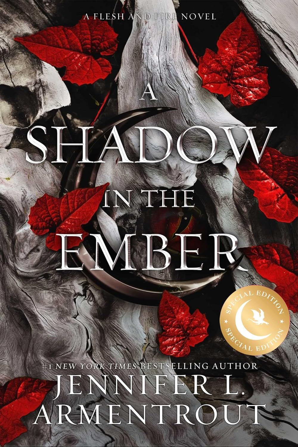 A Shadow in the Ember: 1: a Flesh and Fire Novel: Volume 1