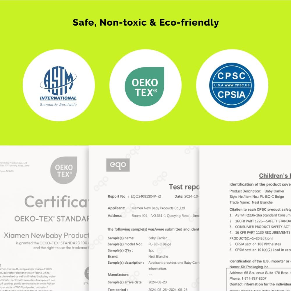 Baby Carrier Newborn to Toddler image number 2