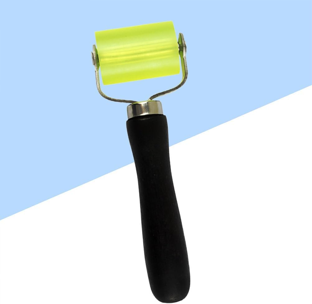 ULTECHNOVO Car Deadening Roller Tool Noise Insulation Application Wheel Car Audio Sound Reducing Roller for Quick and Even Application of Sound Deadening Mat image number 6