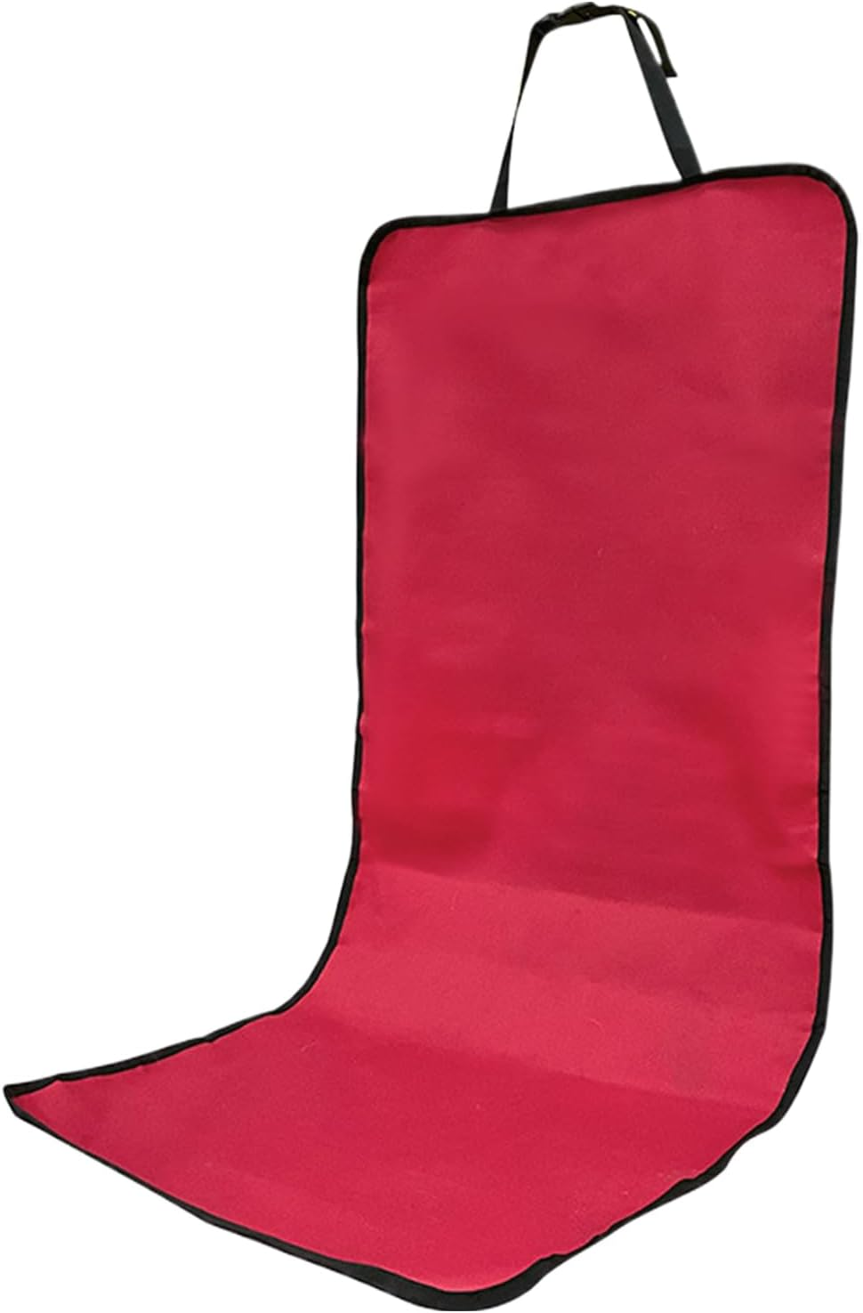 Seat Protector for Dogs - Waterproof Seat Cover for Front Seat | Easy to Clean Pet Cushion for Family Travel Long Distance Car Travel