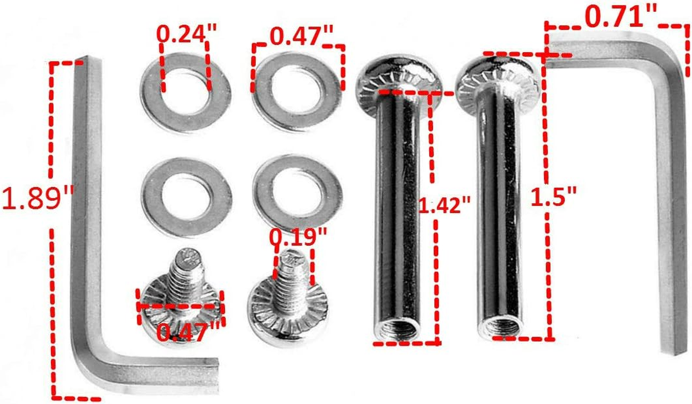 Pack of 4 Suitcase Wheels Replacement Wheels, 50 X 18 Mm Rubber Luggage Suitcase Wheels, Universal Luggage Suitcase Replacement Wheels, Replacement Wheels for Luggage Trolleys Pushchairs