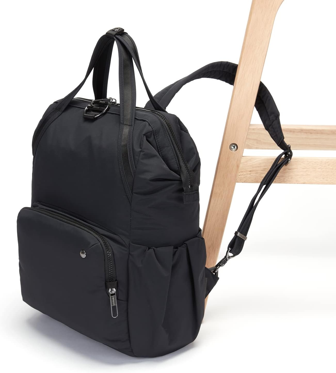 Pacsafe Women'S Citysafe CX 17L anti Theft Backpack-Fits 16 Inch Laptop, image number 3