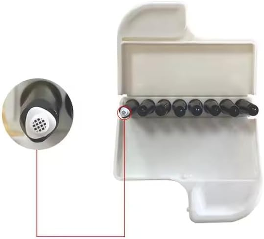 Original for GN Resound | GN Cerustop Wax Guards | 5 Packs Total of 40 Wax Guards image number 2