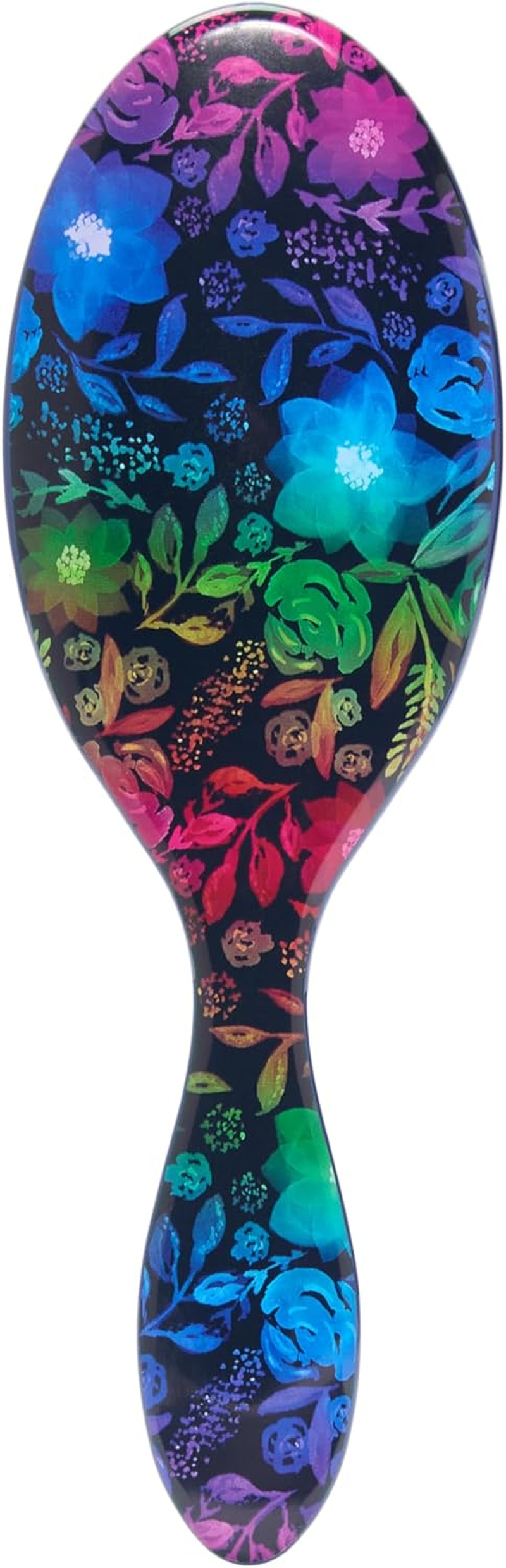 Wet Brush Original Detangler Hair Brush, Floral (Transformative Color) - Ultra-Soft Intelliflex Bristles - Detangling Brush Glides through Tangles for All Hair Types (Wet & Dry Hair) - Women & Men image number 3