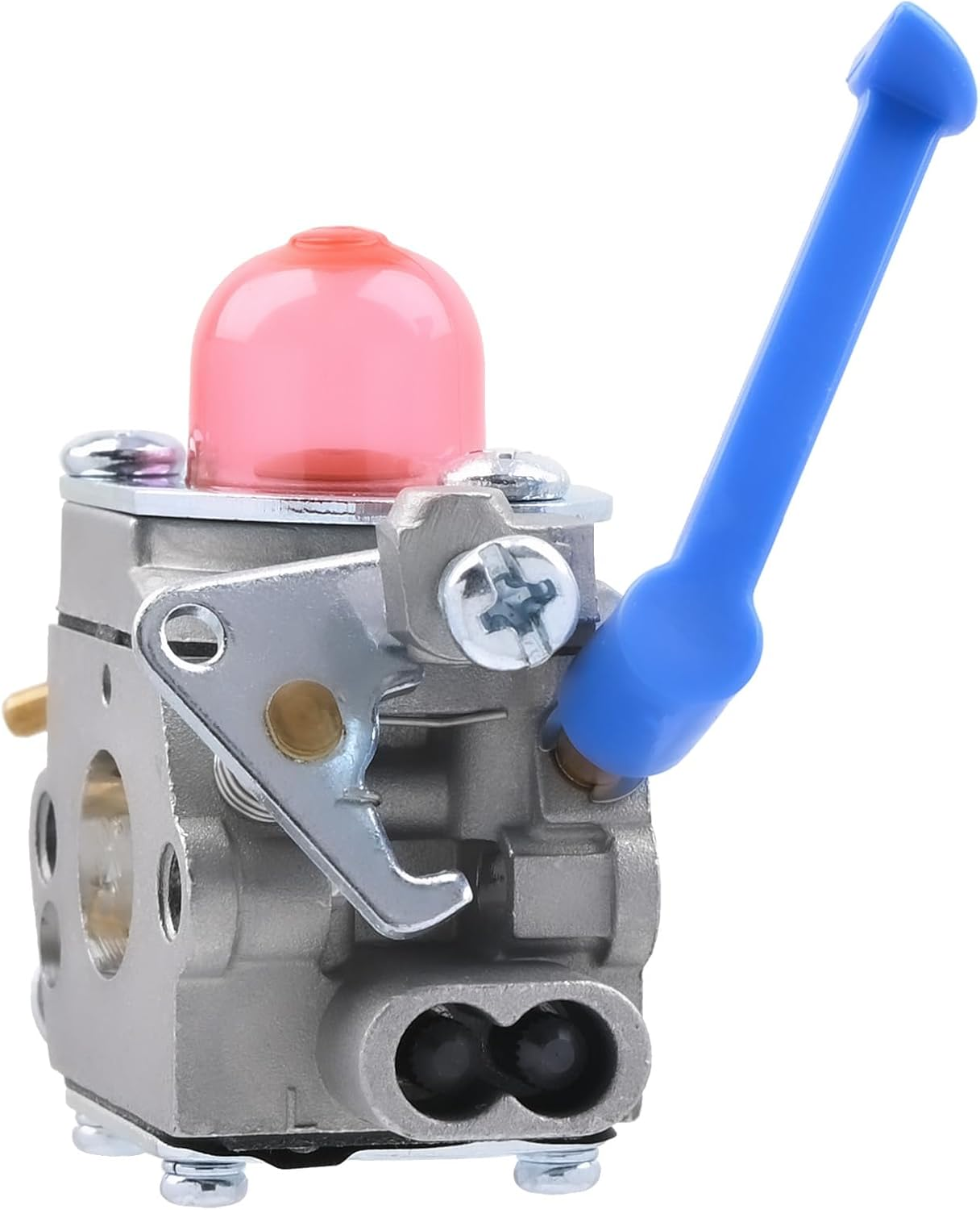 Fitbest Carburetor Kit for Husqvarna 128C 128L 128LD 128R 128RJ 128CD 128LDX Trimmer 545081848 C1Q-W40A Carb image number 5