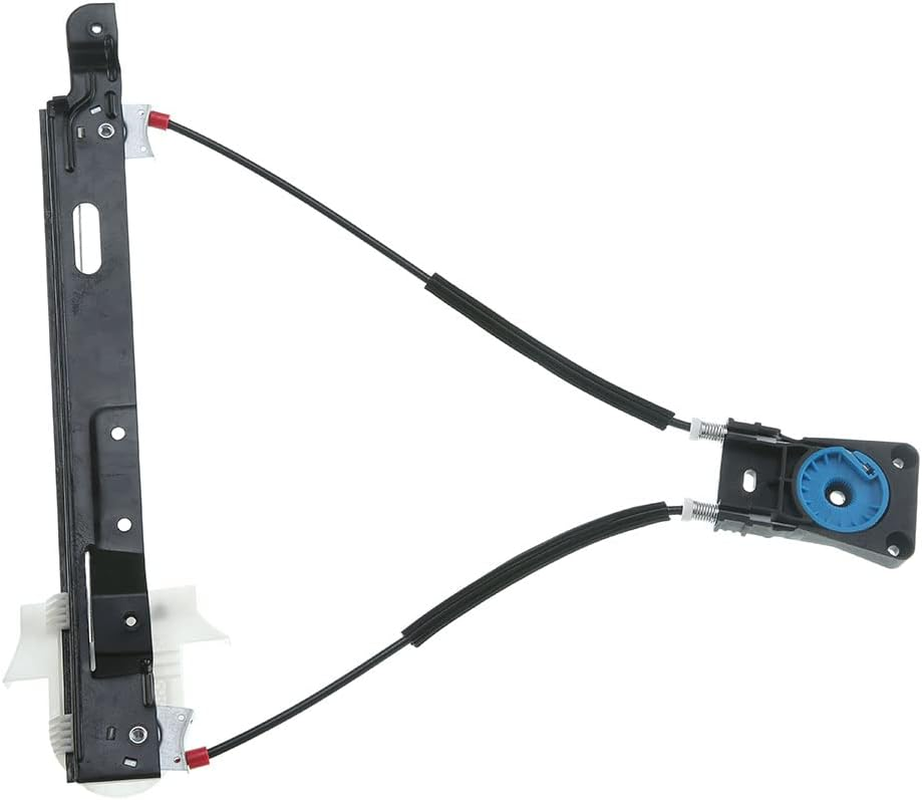 Frankberg Window Regulator without Motor Rear Right Compatible with Mondeo MK IV Hatchback Saloon Estate 2007-2014 1803930 image number 5