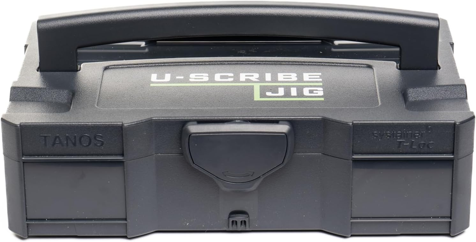 U-Scribe Jig Systainer Edition - Woodworking & Carpentry Jigs Set with Tool Box and Accessories Scribe like a Pro Mark Perfect Lines, Easier, Smarter Safer Multi Coloured 265Mm X 170Mm 75Mm image number 5