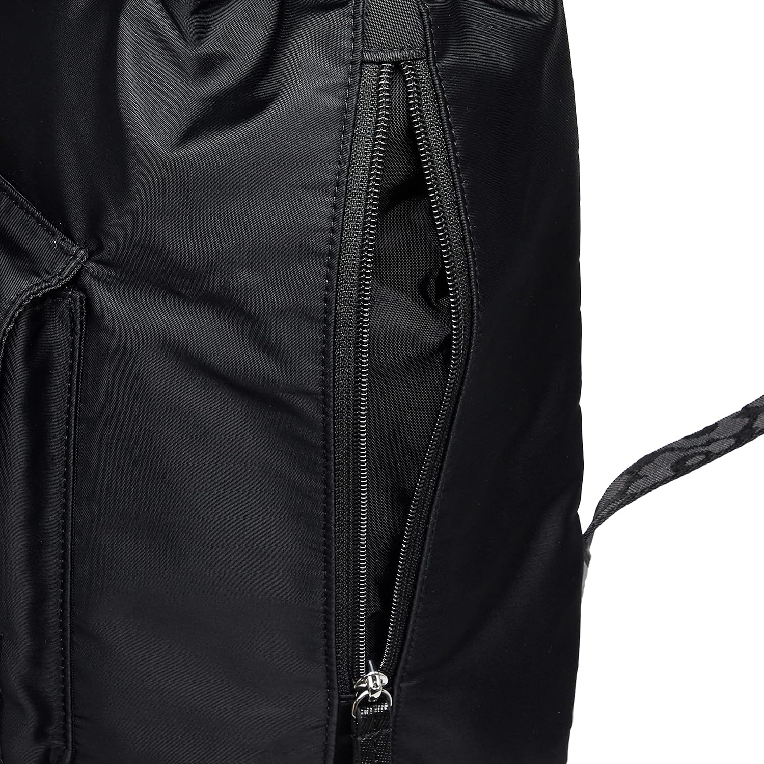 Marimekko 91198 009 EVERYTHING BACKPACK L SOLID BLACK, Black, Free Size image number 2