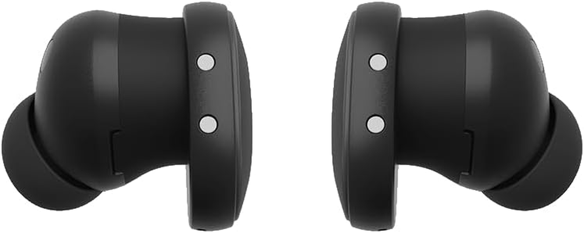 Fairphone Fairbuds True Wireless Earbuds (Active Noise Cancellation, Replaceable Battery, Bluetooth 5.3) Black - White image number 3