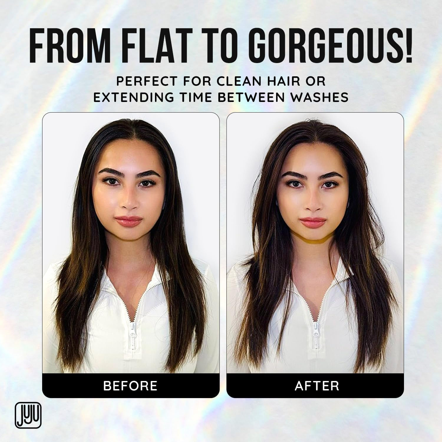 Texture Powder Styler/Dry Shampoo (Dark) - Dark image number 3