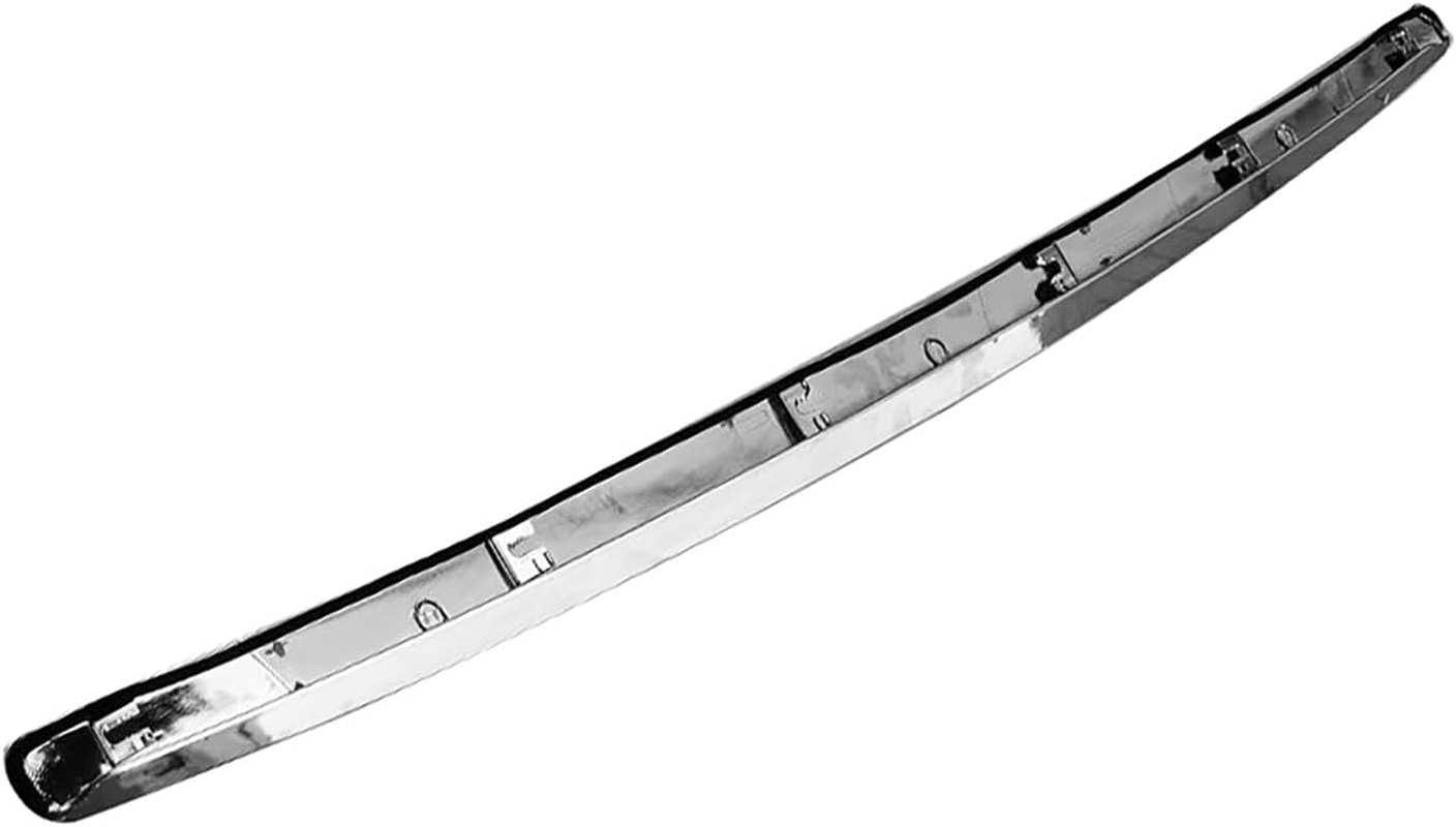 MAX COOL Hood Molding Trim Moulding Suitable for Isuzu D-Max Dmax MU-X 2012-2016 Front Line Bonnet Hood Mould Trim image number 3