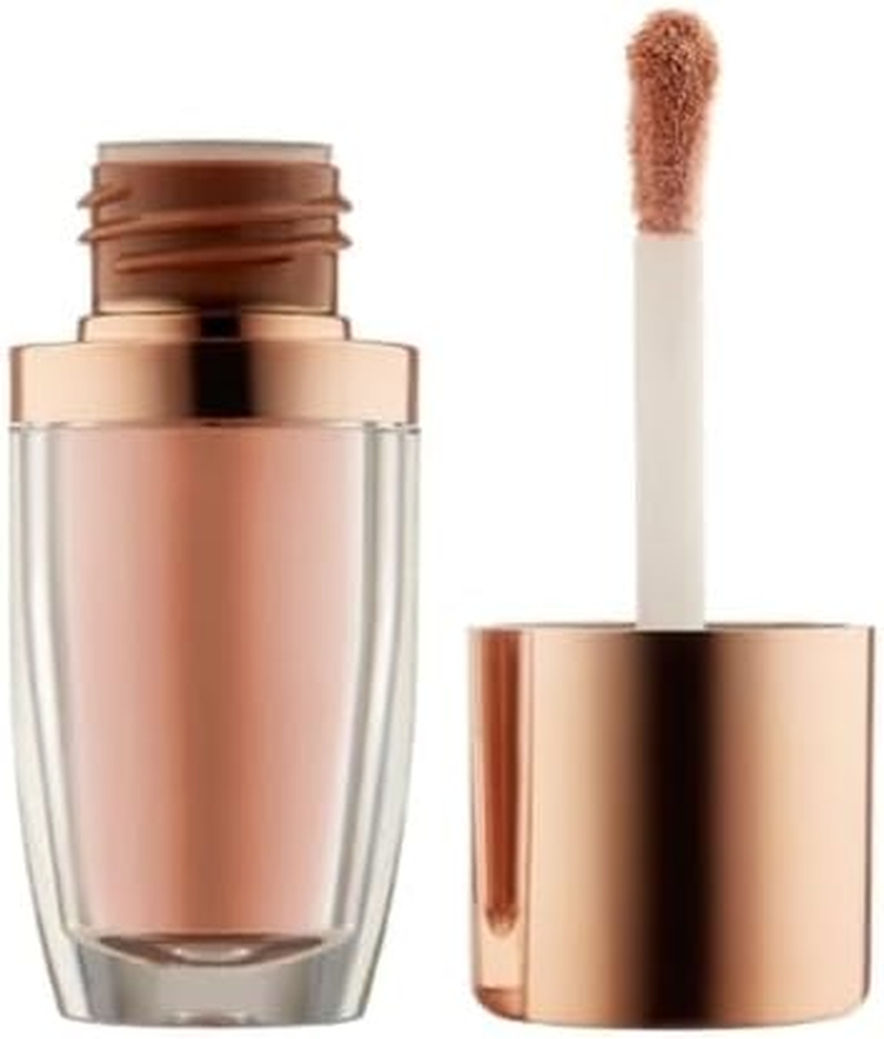 Nude by Nature Shimmering Sands Loose Eyeshadow 2 G, 02 Coral Sand