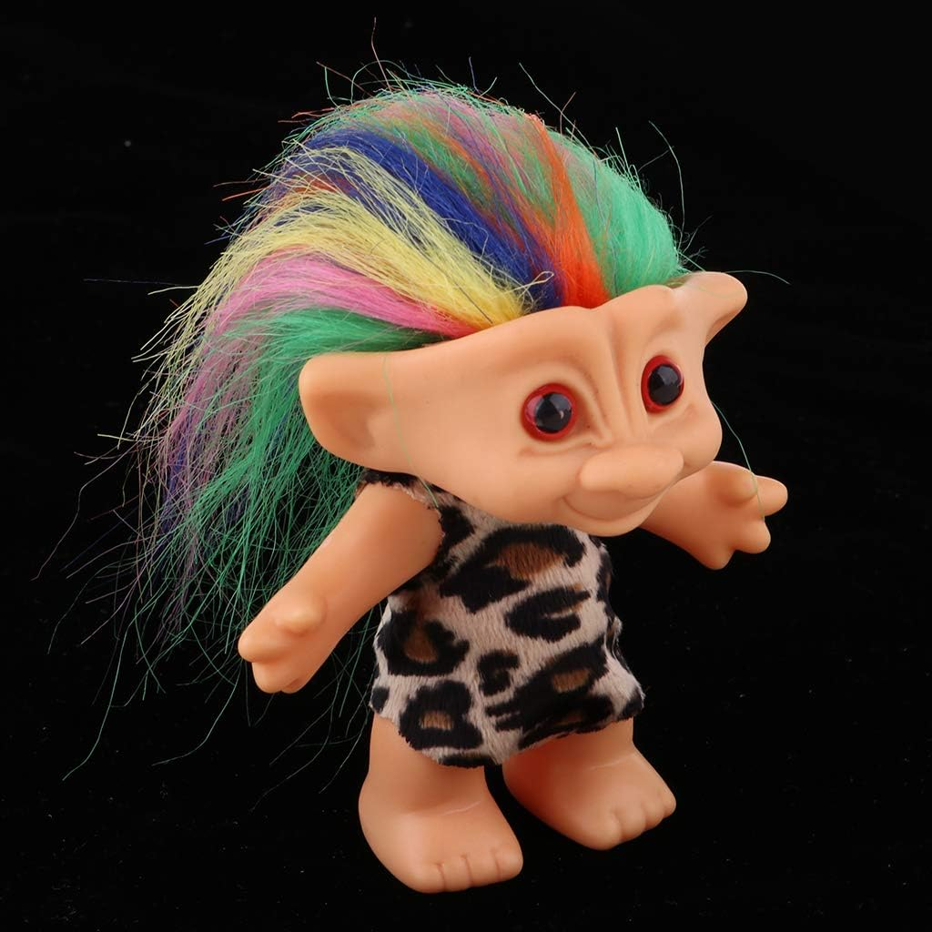 Delicate Doll Doll Mini Action Figures Toy image number 3