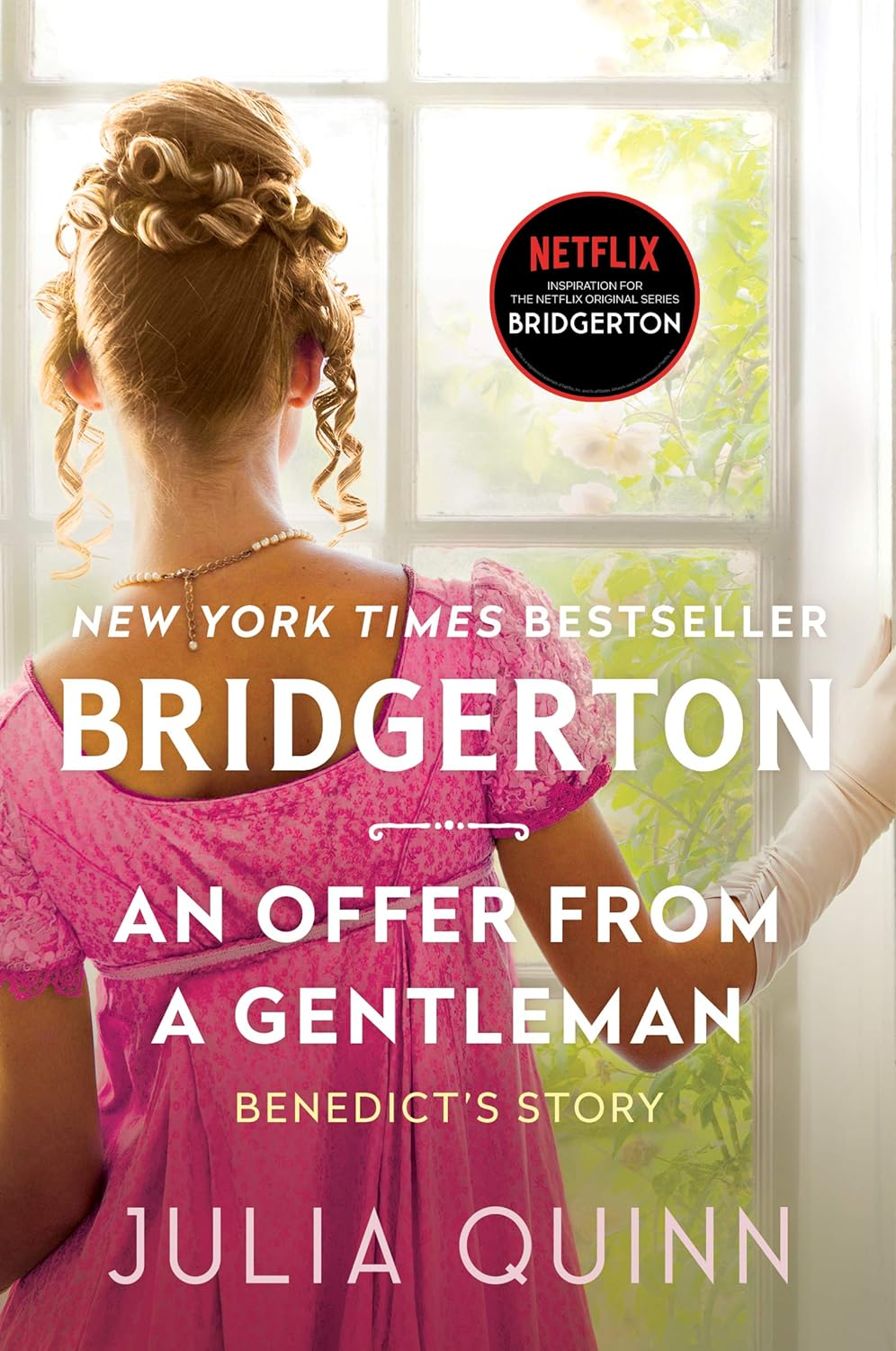 An Offer from a Gentleman: Bridgerton: 3 image number 1