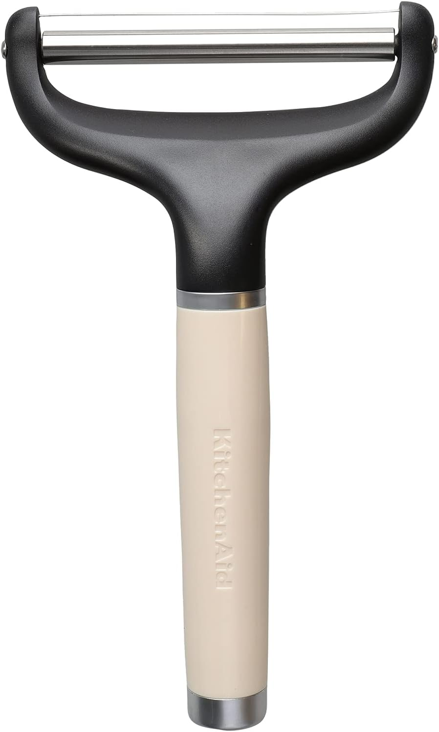 Kitchenaid Stainless Steel Cheese Slicer - Almond Cream