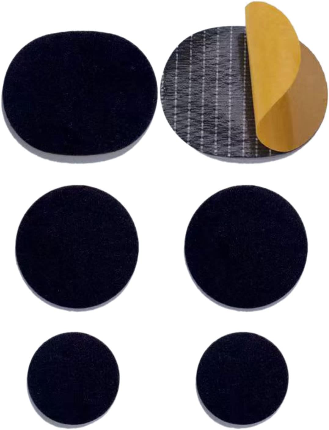 TINGB Mesh Shoes Hole Repair Self-Adhesive Sneaker Hole Vamp Repair Sticker Anti-Abrasive Quick Repair Shoes Tool