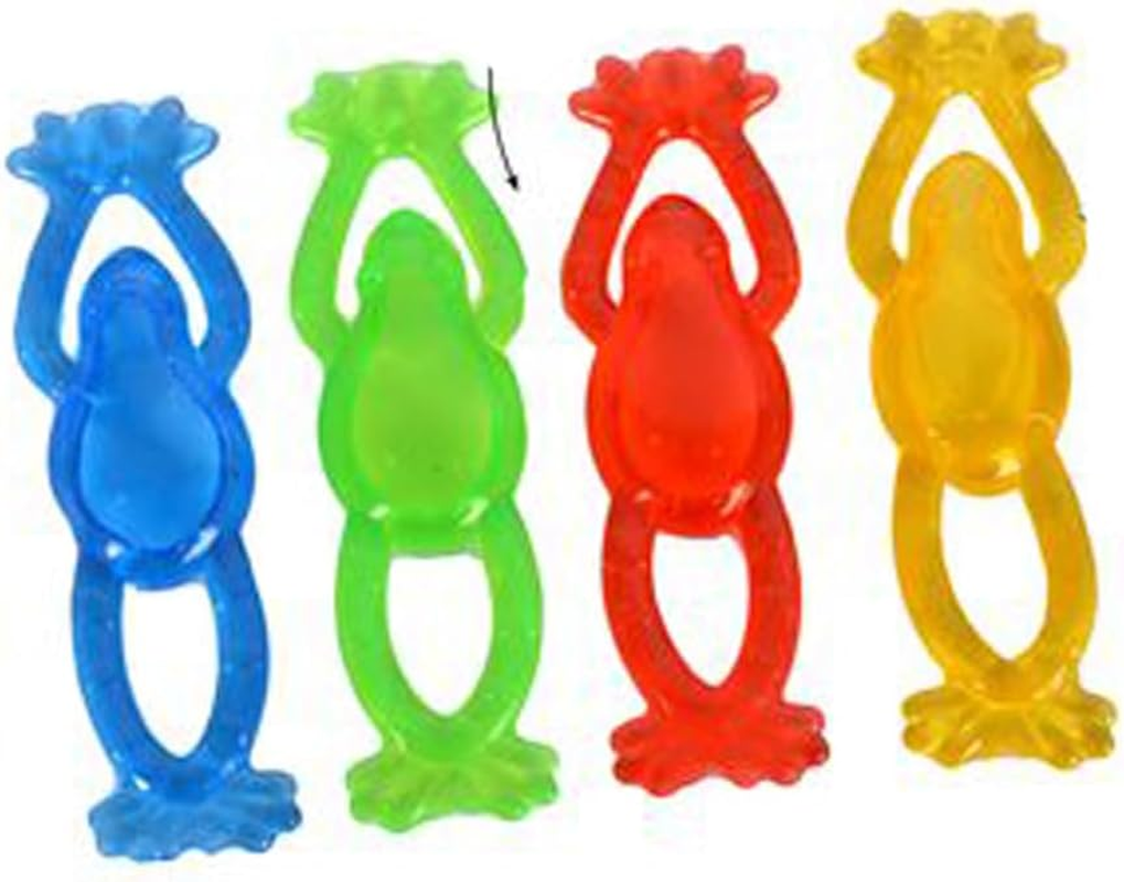 Yatsal Frog Stretchy Shot 4-Pieces Set image number 2