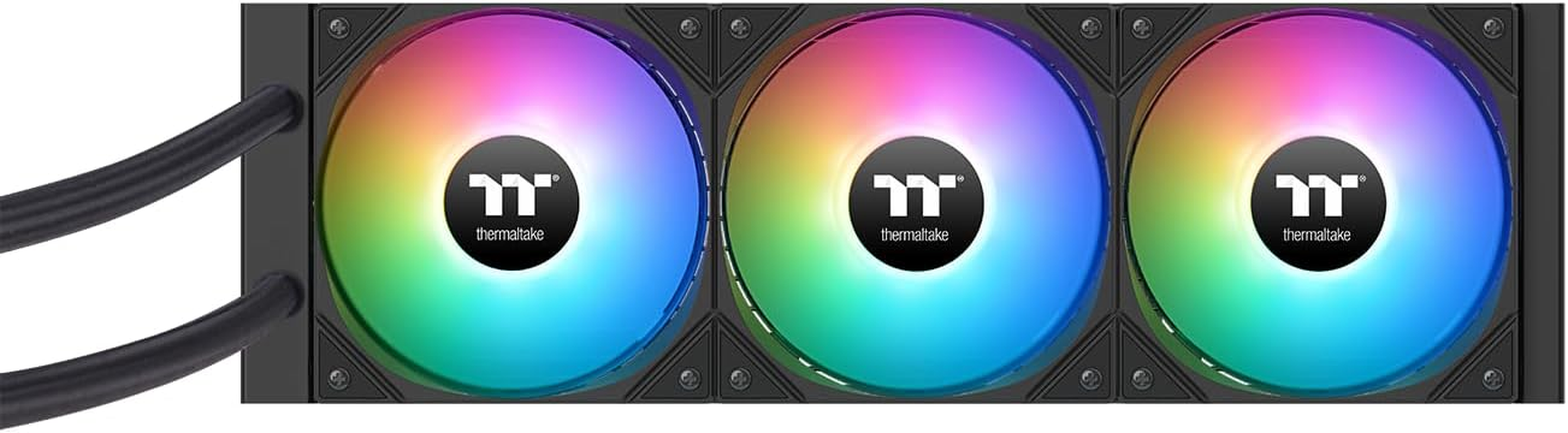 Thermaltake LA360 ARGB AIO Liquid CPU Cooler, CL-W459-PL12SW-A