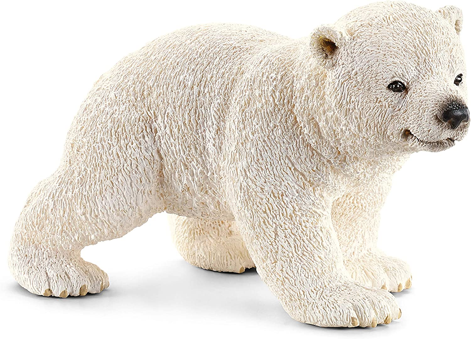 Schleich - Polar Bear Cub Walking image number 2