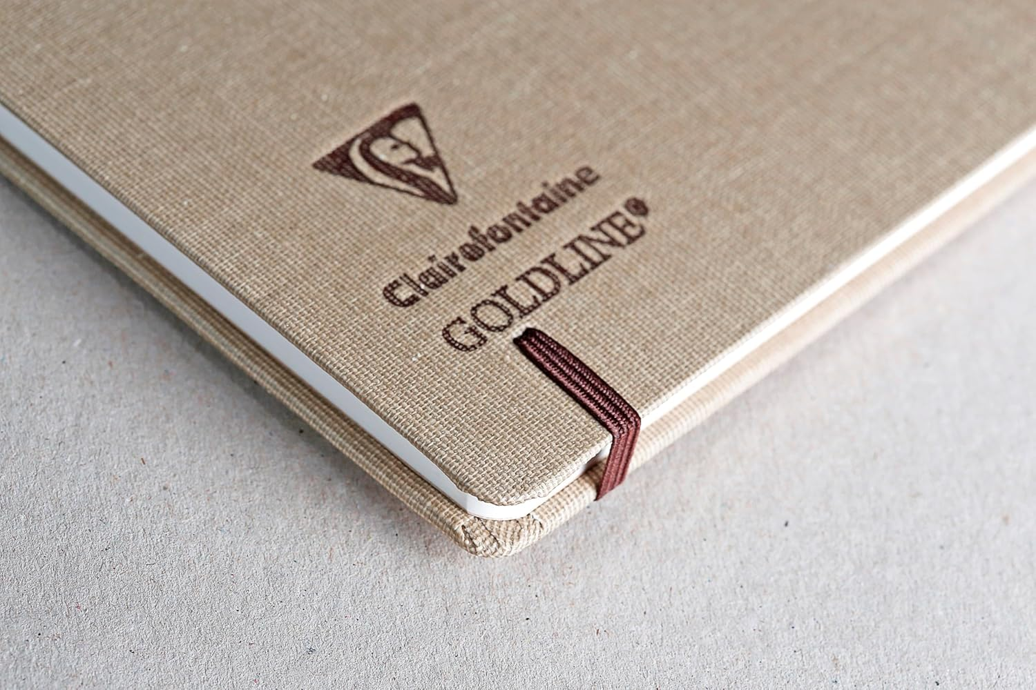 Clairefontaine Goldline Travel Album A4 Landscape 180Gsm image number 5
