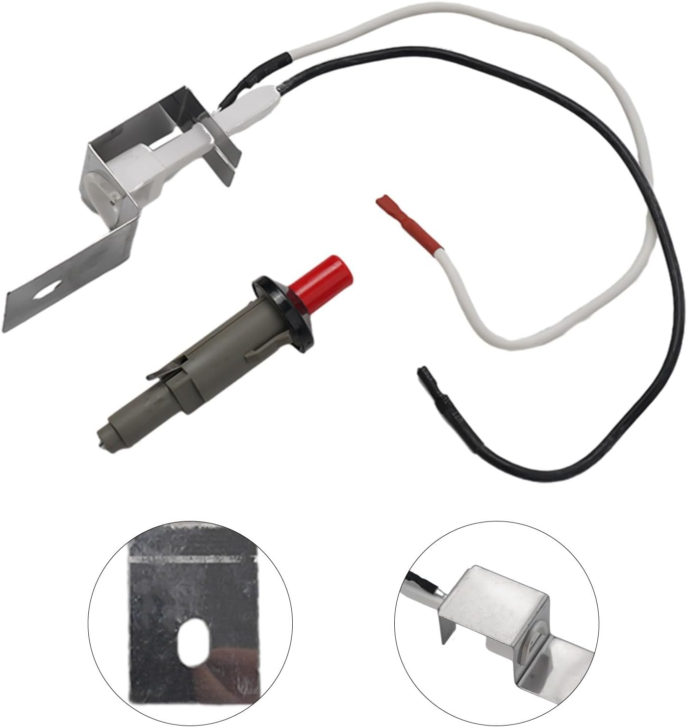 Get Your Grill Ignited in No Time with This Replacement Kit for Weber Q100 Q120 Q200 Q220 Q1000 Q2000 Perfect for Quick Grilling Sessions image number 1