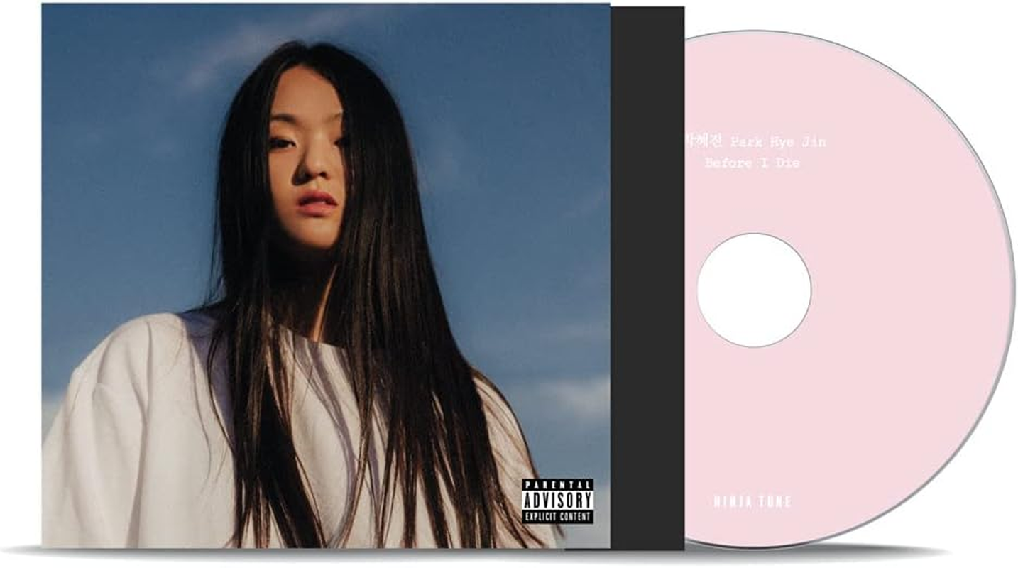 Before I Die(Cd) image number 1