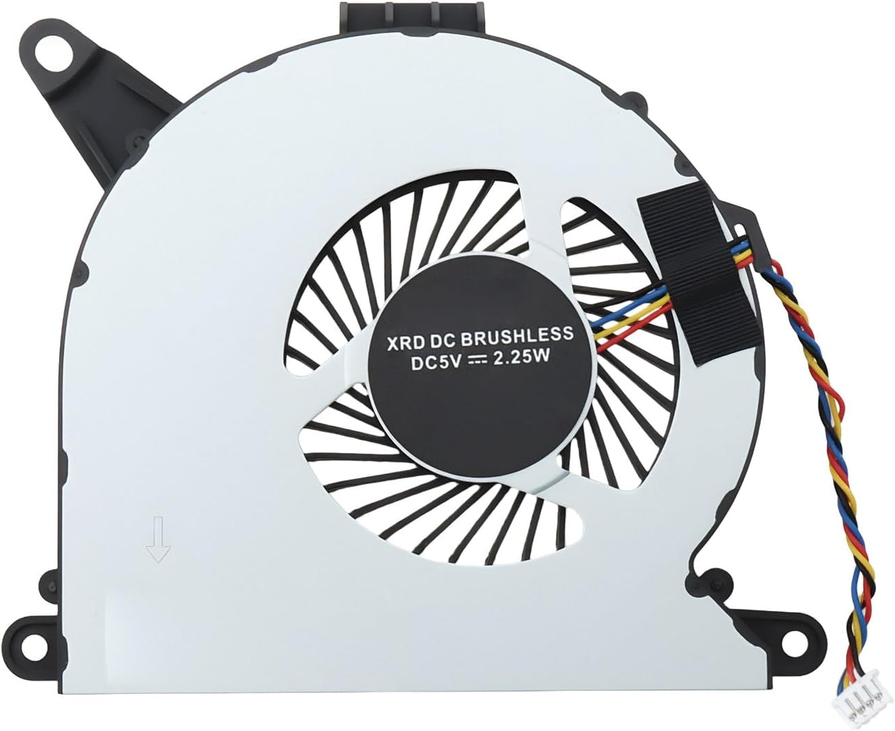 Emsea All-In-One CPU Cooling Fan FD5015U05S DC5V 2.25W 0.40A 4-Pin