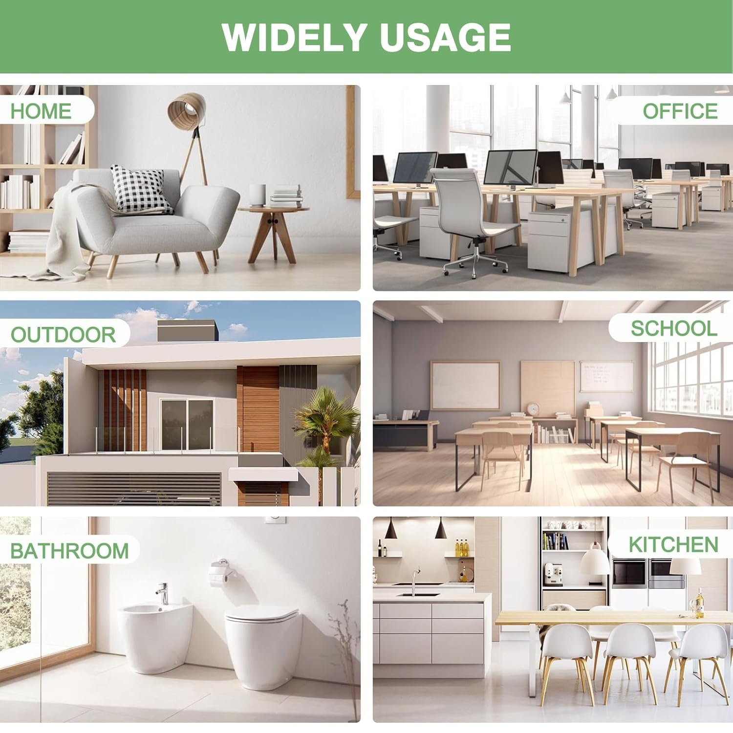 Wall Repair Agent Total 500G,Wall Repair Paste Kit,Wall Hole Filler, Mending Agent,Drywall Patch for Screw Hole,Wall Crack Stain Peel image number 2